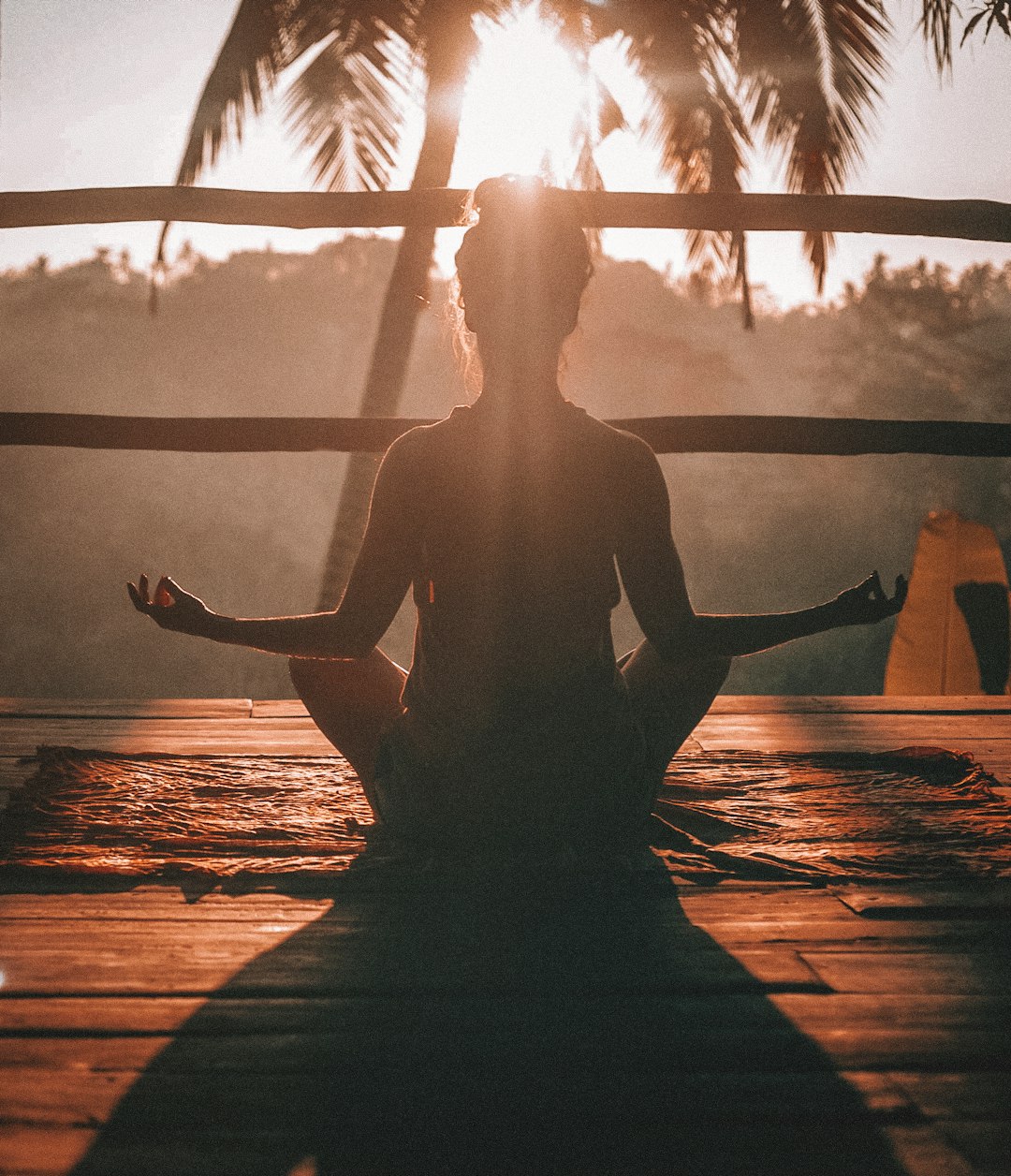 Meditasyon Teknikleri